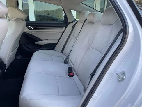 Used 2022 Honda Accord LX image 21