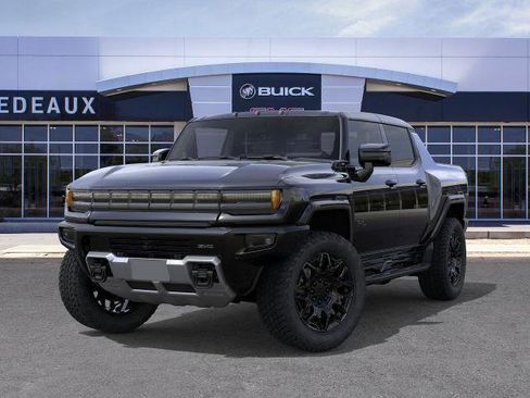 New 2025 GMC Hummer EV 2X w/ LPO, Dark Essentials Package image 6