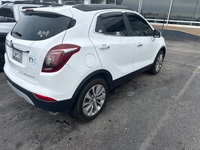 Used 2019 Buick Encore Preferred FWD image 9