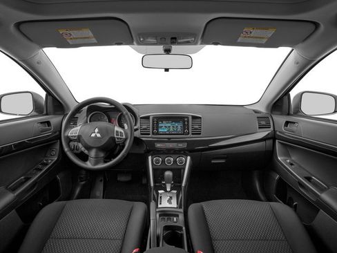 Used 2016 Mitsubishi Lancer ES FWD image 8
