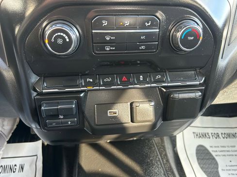 Used 2020 Chevrolet Silverado 1500 W/T w/ WT Value Package image 16