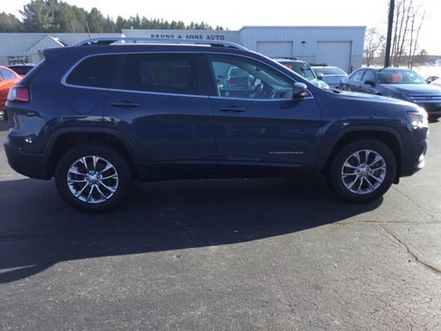 Used 2020 Jeep Cherokee Latitude Lux w/ Comfort/Convenience Group image 6
