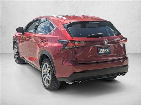 Used 2015 Lexus NX 200t FWD w/ Premium Package image 8