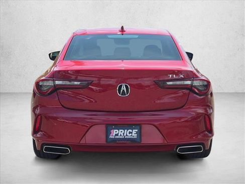 Used 2021 Acura TLX w/ Technology Package FWD image 7