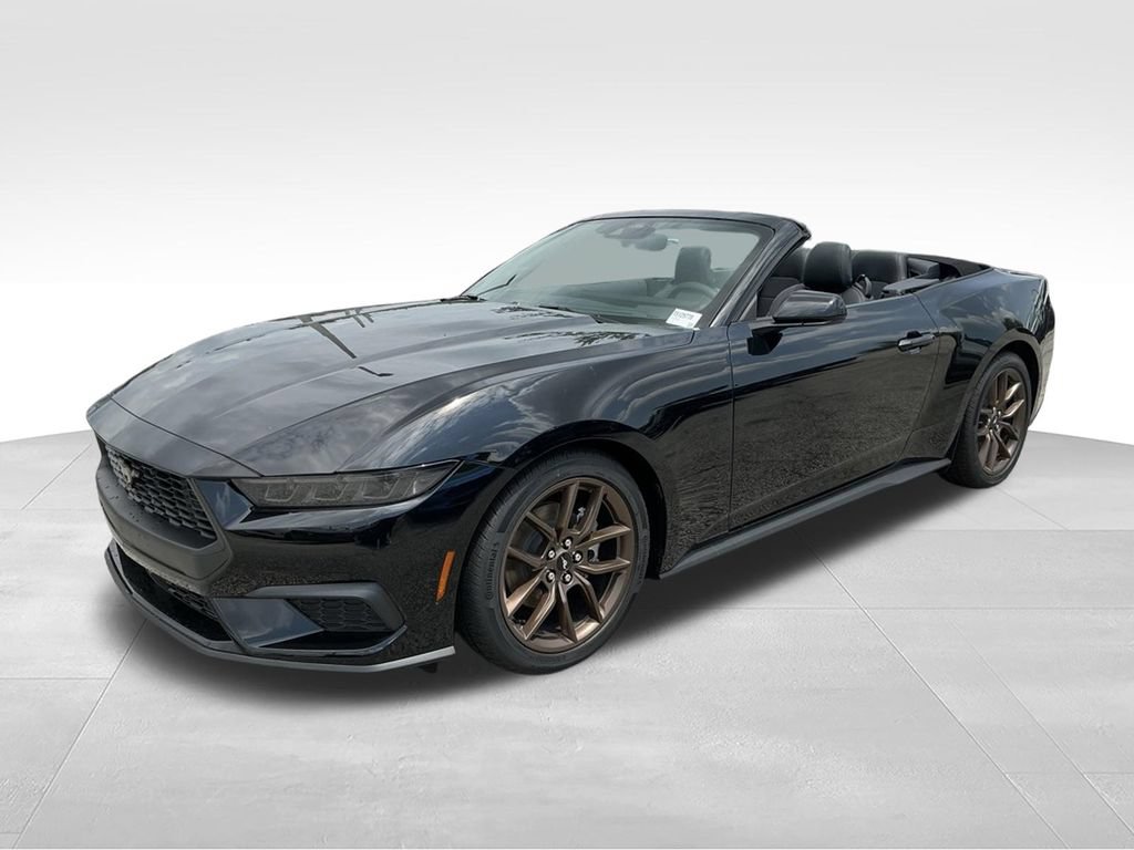 New 2026 Ford Mustang Premium w/ Bronze Appearance Package RWD image 35