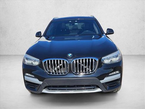 Used 2019 BMW X3 xDrive30i w/ Driving Assistance Package image 2