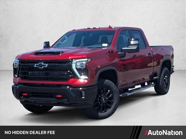 New 2026 Chevrolet Silverado 2500 LTZ w/ LTZ Plus Package AWD/4WD image 1