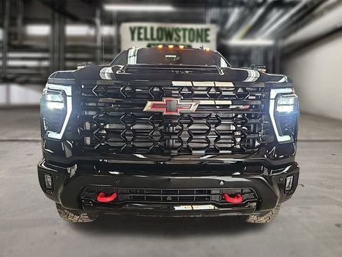 New 2026 Chevrolet Silverado 2500 ZR2 image 47