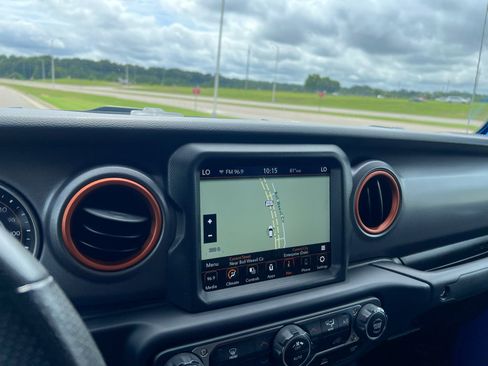 Certified 2023 Jeep Gladiator Mojave AWD/4WD image 20