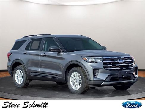 New 2026 Ford Explorer Active image 22