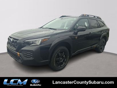 Certified 2025 Subaru Outback Wilderness