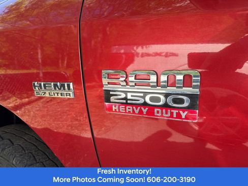 Used 2010 Dodge Ram 2500 Truck SLT w/ Big Horn Regional Pkg AWD/4WD image 11