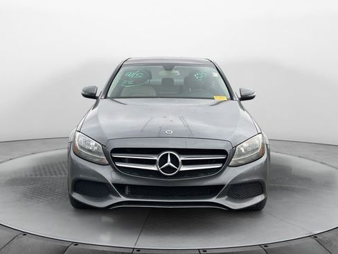 Used 2018 Mercedes-Benz C 300 4MATIC Sedan w/ Premium Package image 8