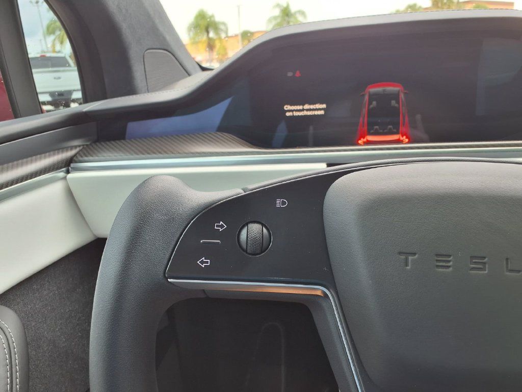 Used 2022 Tesla Model X Plaid AWD/4WD image 35