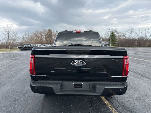 Used 2024 Ford F150 STX w/ STX Black Appearance Package image 4