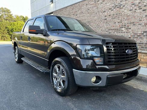 Used 2013 Ford F150 XLT w/ XLT Convenience Pkg RWD image 7