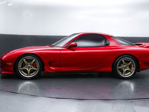 Used 1993 MAZDA RX-7 image 2