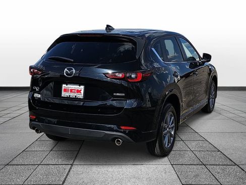 Used 2025 MAZDA CX-5 AWD 2.5 S w/ Select Package image 5