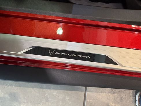 Used 2023 Chevrolet Corvette Stingray Preferred Conv w/ Z51 Performance Package image 16