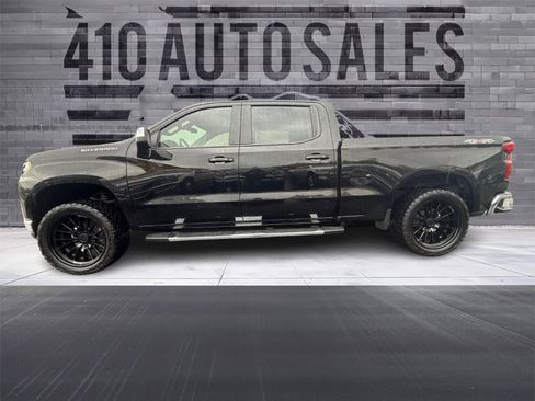 Used 2019 Chevrolet Silverado 1500 LT w/ All-Star Edition image 7