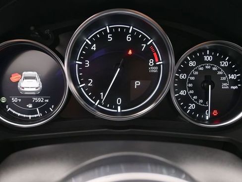 Used 2024 MAZDA MX-5 Miata RF Grand Touring w/ Appearance Package image 10