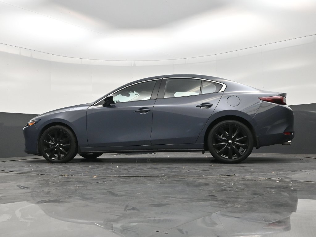 Used 2026 MAZDA MAZDA3 Carbon AWD/4WD image 21