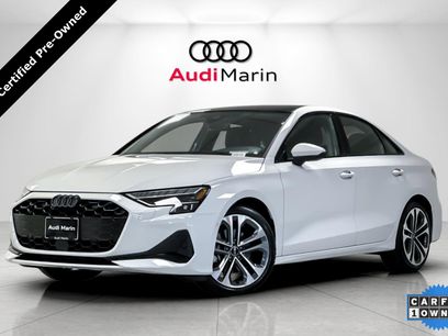Used 2025 Audi A3 2.0T Premium Plus w/ Premium Plus Package