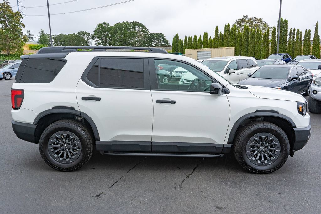 New 2026 Honda Passport TrailSport image 5