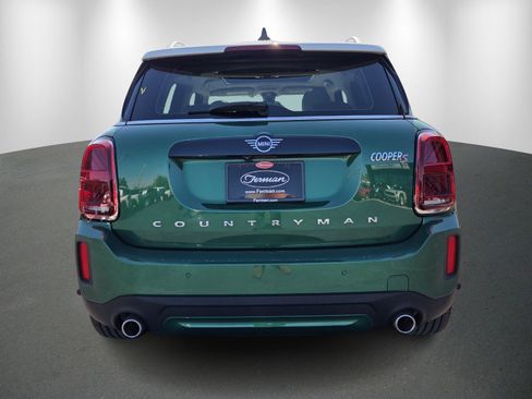 Certified 2024 MINI Cooper Countryman S w/ Signature Upholstery Package image 6