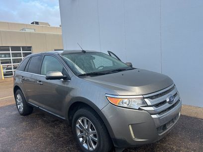 Used 2013 Ford Edge Limited