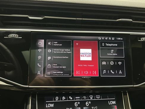 Used 2025 Audi Q7 3.0T Prestige w/ Prestige Package AWD/4WD image 29