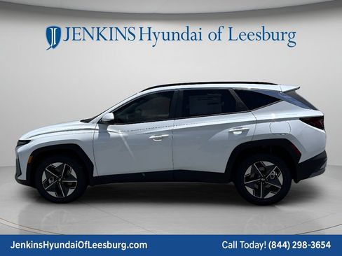 New 2026 Hyundai Tucson SEL FWD image 9