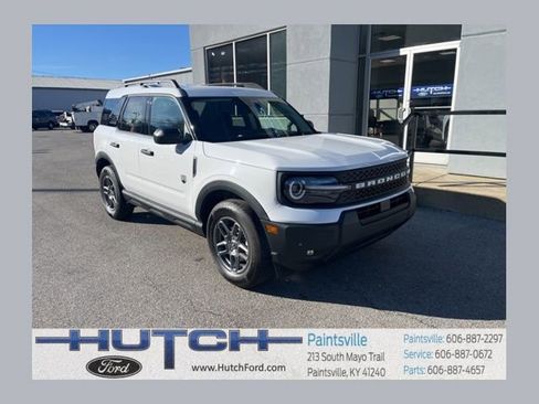New 2026 Ford Bronco Sport Big Bend w/ Convenience Package image 1
