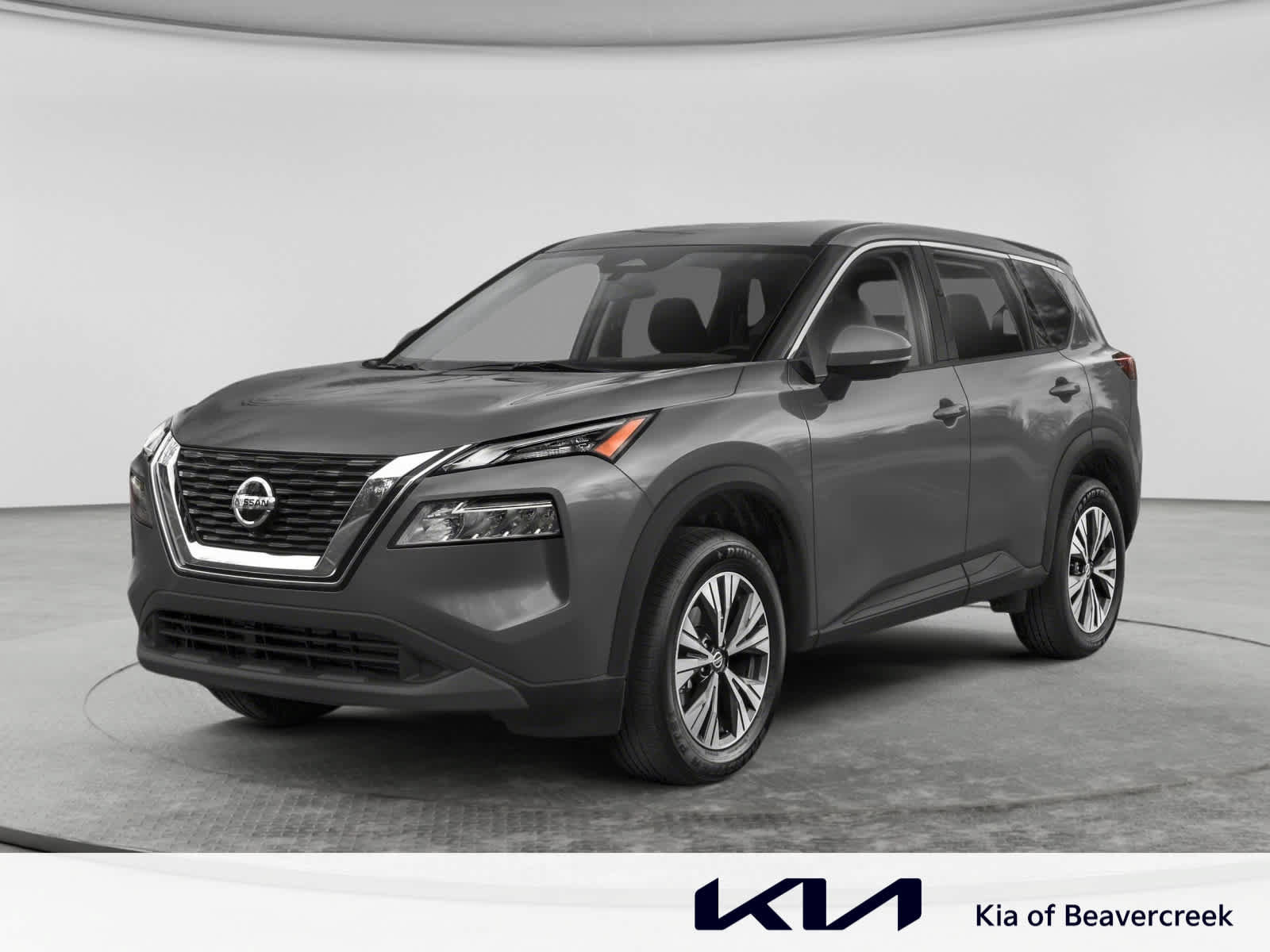 Used 2022 Nissan Rogue SV FWD image 1