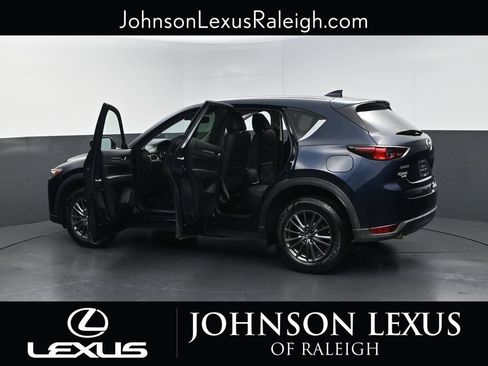 Used 2019 MAZDA CX-5 Touring AWD/4WD image 38