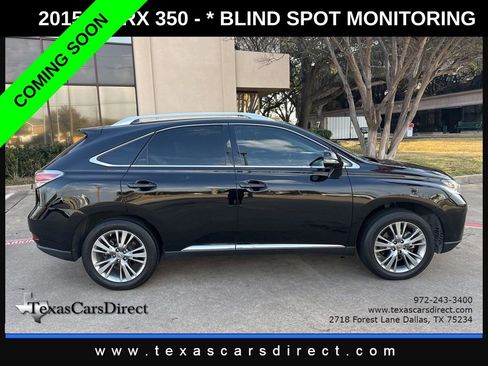 Used 2015 Lexus RX 350 FWD image 3