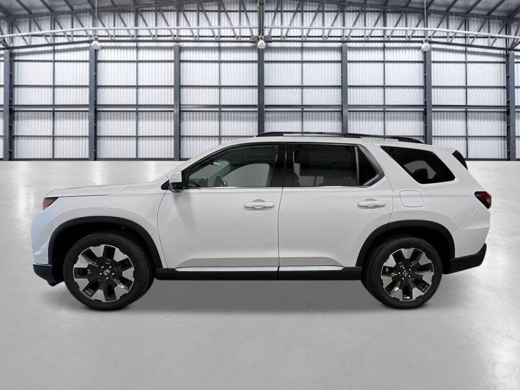 New 2026 Honda Pilot Elite image 2