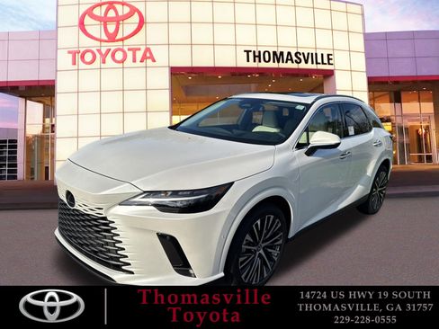 Used 2026 Lexus RX 350 Premium Plus w/ Convenience Package AWD/4WD image 1