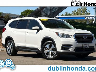 Used 2020 Subaru Ascent Premium w/ Convenience Package