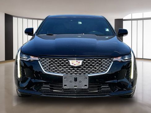 Used 2023 Cadillac CT4 Luxury w/ Sun And Sound Package RWD image 3