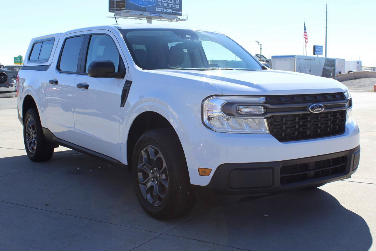 Used 2023 Ford Maverick XLT FWD image 32