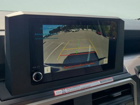 Certified 2026 Toyota Tacoma SR5 RWD image 16