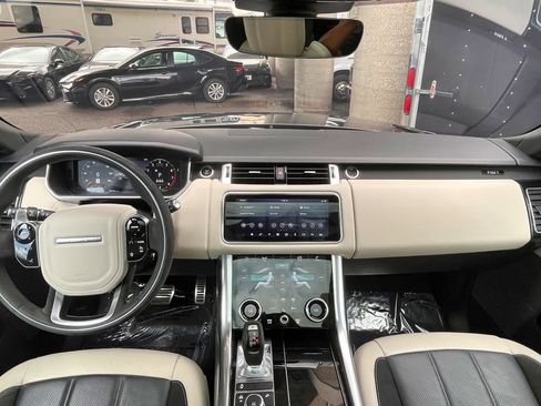 Used 2021 Land Rover Range Rover Sport HST AWD/4WD image 30