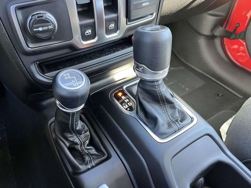 New 2026 Jeep Wrangler Sport image 16