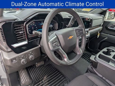 New 2026 Chevrolet Silverado 1500 LT AWD/4WD image 10