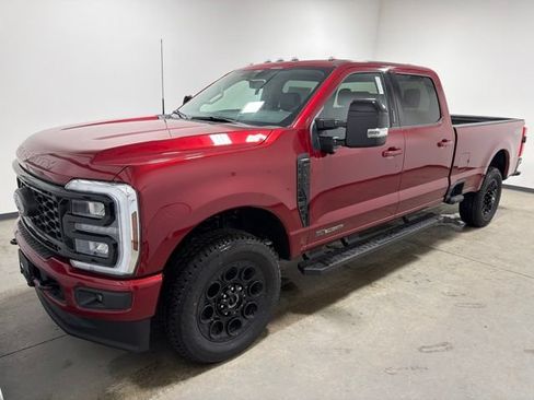 New 2026 Ford F350 Lariat w/ Black Appearance Package AWD/4WD image 7