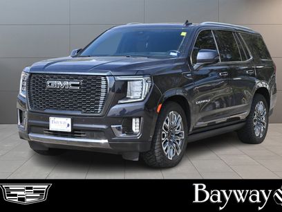 Used 2024 GMC Yukon Denali Ultimate w/ LPO, Floor Liner Package