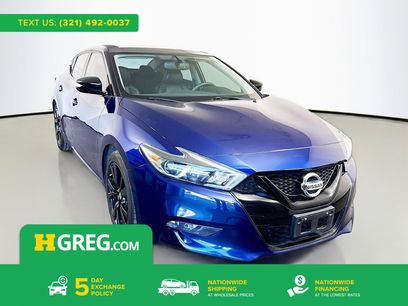 Used 2016 Nissan Maxima 3.5 SL