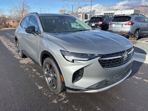 Used 2023 Buick Envision Essence w/ Technology Package I image 1