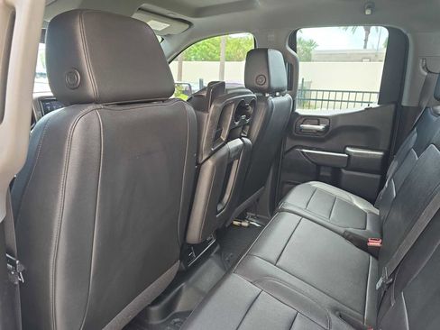 Used 2021 Chevrolet Silverado 1500 W/T w/ WT Fleet Convenience Package AWD/4WD image 13